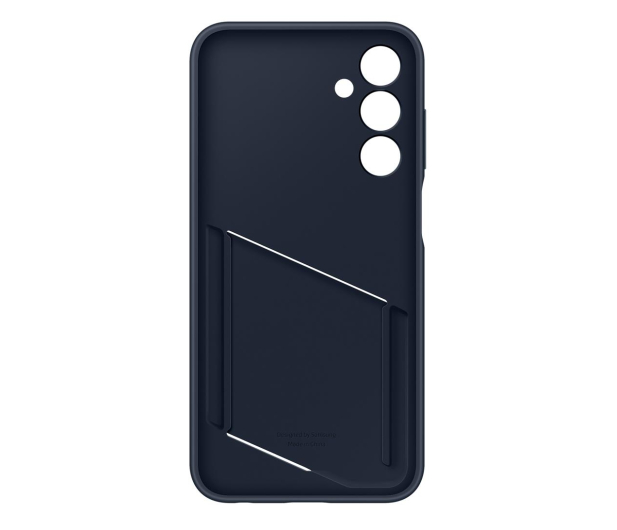 SAMSUNG Card Slot Cover do Galaxy A25 5G czarno-niebieski EF-OA256TBEGWW - 1218290 - zdjęcie 2